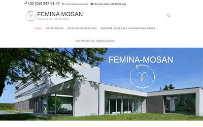 femina-mosan.be snapshot