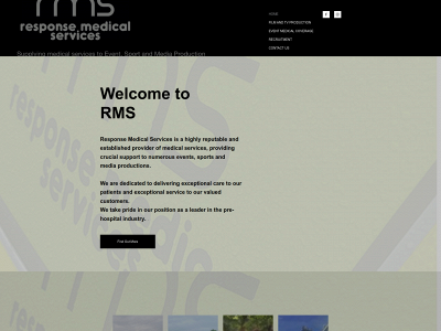 response-medical-services.com snapshot