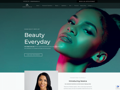 perfectlyapplied.co.uk snapshot