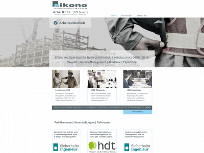 sikono.de snapshot