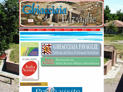 ghiacciaiafavaglie.it snapshot