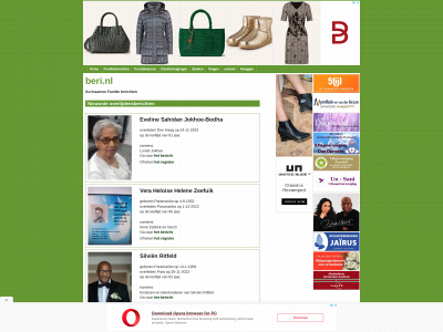 beri.nl snapshot