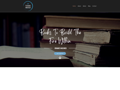 romanmusings.com snapshot