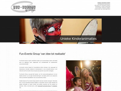 eventsgroup.be snapshot