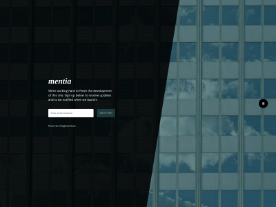 mentia.es snapshot