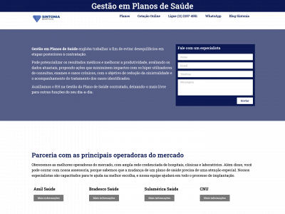 sintoniabeneficios.com.br snapshot