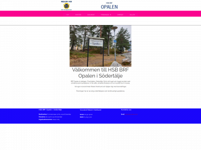 brfopalen.nu snapshot