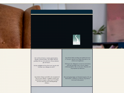 stressradgivningen.se snapshot