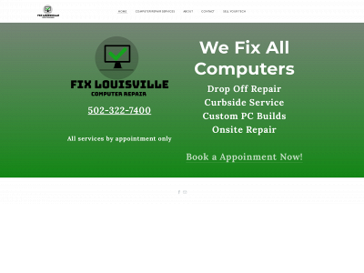 www.fixlouisville.com snapshot