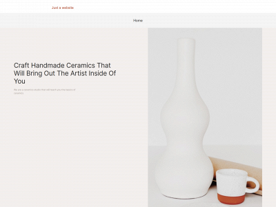 firstwebsite.one snapshot