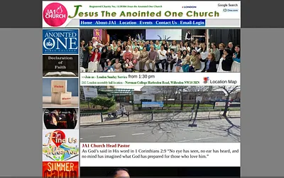 ja1london.com snapshot