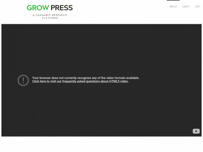 growpress.org snapshot