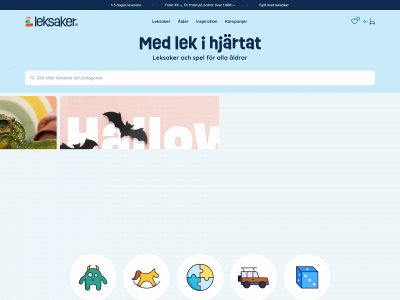 leksaker.se snapshot