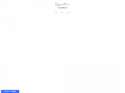 sugarpinecandle.weebly.com snapshot