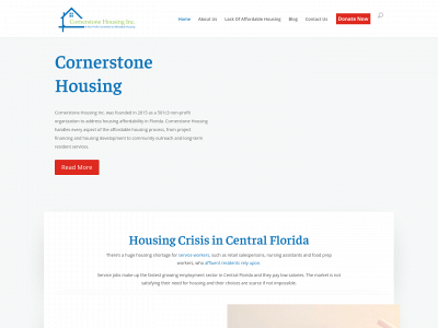 cornerstonesrq.org snapshot
