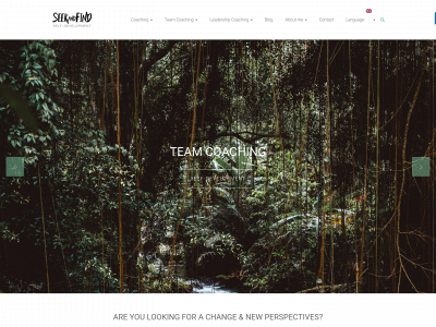 seekandfind.me snapshot