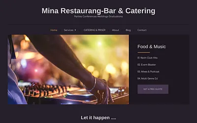 elmahaba-catering.se snapshot