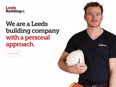 leedsbuilding.co.uk snapshot