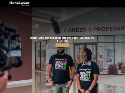 blackeyecareperspective.com snapshot