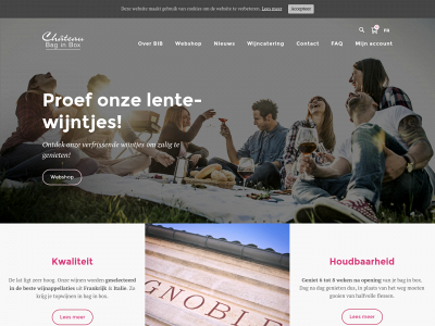 chateaubib.com snapshot