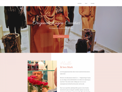 originele-eigen-creaties.be snapshot