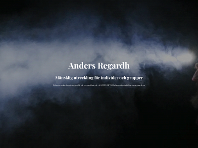 andersregardh.se snapshot