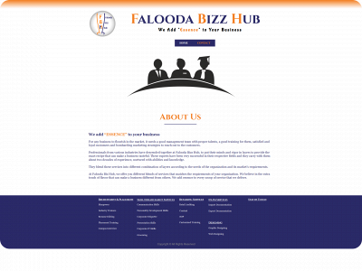 fbzhub.in snapshot
