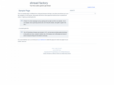 eslimfactory.com snapshot