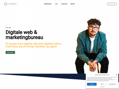 lrmedia.dk snapshot