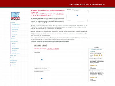 dk-rents.be snapshot