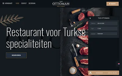 theottoman.nl snapshot