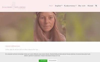 schluessel-des-lebens.com snapshot