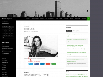 mejnecke.dk snapshot