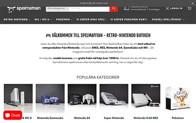 spelmaffian.se snapshot