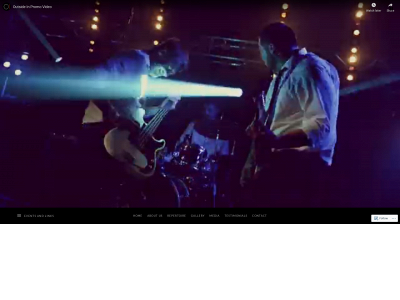 outsideinband.com snapshot