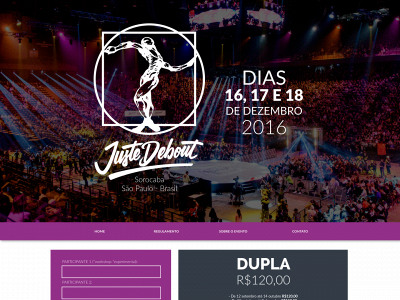 justedeboutbrasil.com.br snapshot