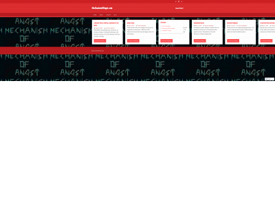 mechanismofangst.com snapshot