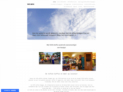 www.toffekoffie.nl snapshot