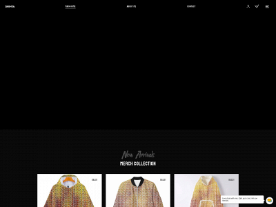 shinta.lt snapshot