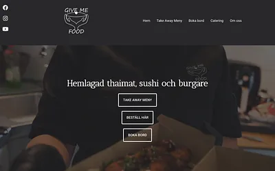 givemefood.se snapshot