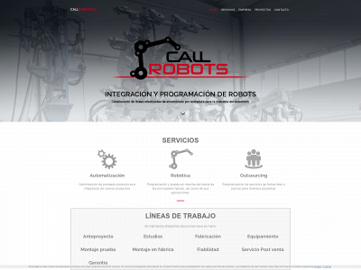 callrobots.net snapshot