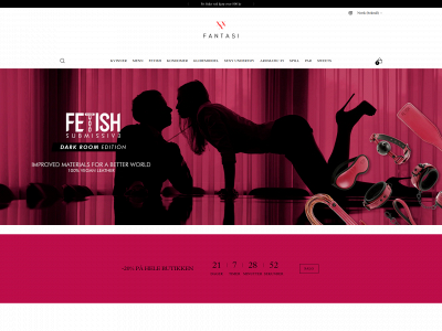 fantasixxx.no snapshot