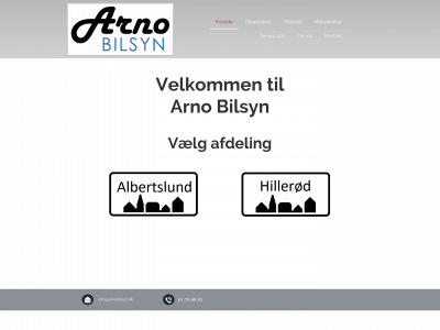 arnobilsyn.dk snapshot