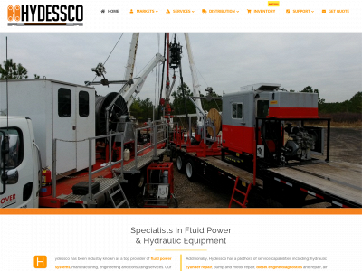hydessco.net snapshot