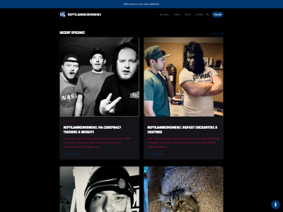 reptilianinsidernews.com snapshot