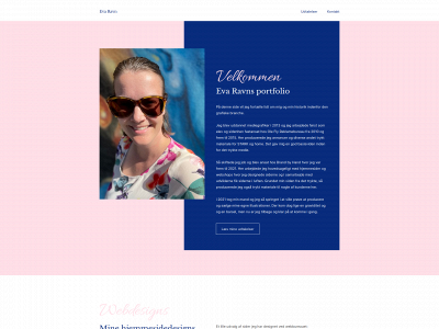 evaravn.dk snapshot