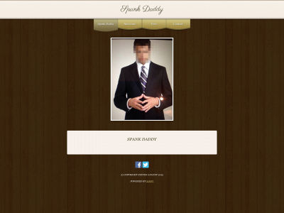 spankdaddy.co.uk snapshot
