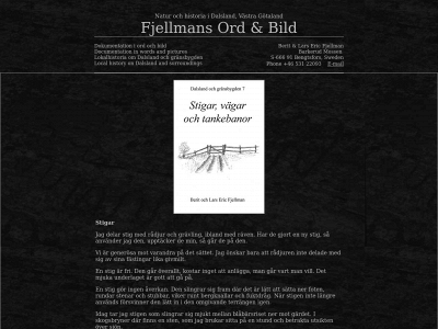 fjellmans.se snapshot