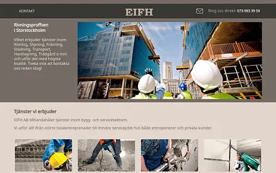 eifh.se snapshot