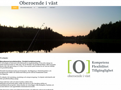 oberoendeivast.se snapshot